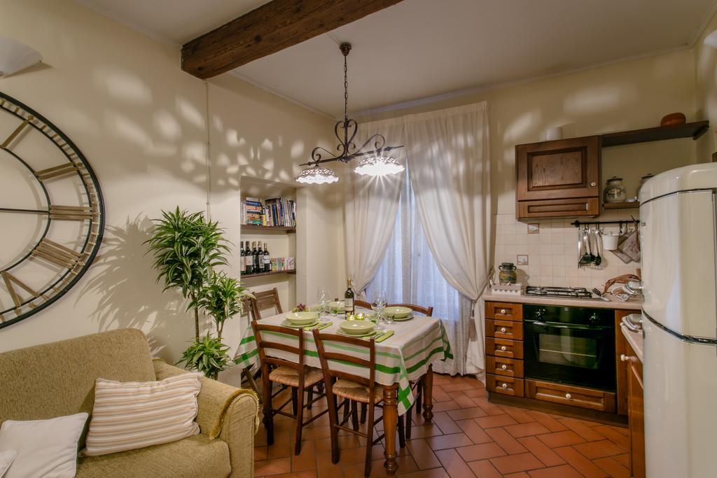 Florence Tower Apartment Exterior foto