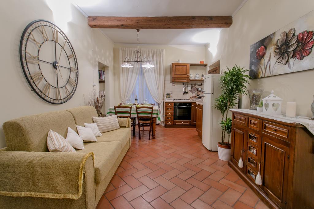 Florence Tower Apartment Exterior foto